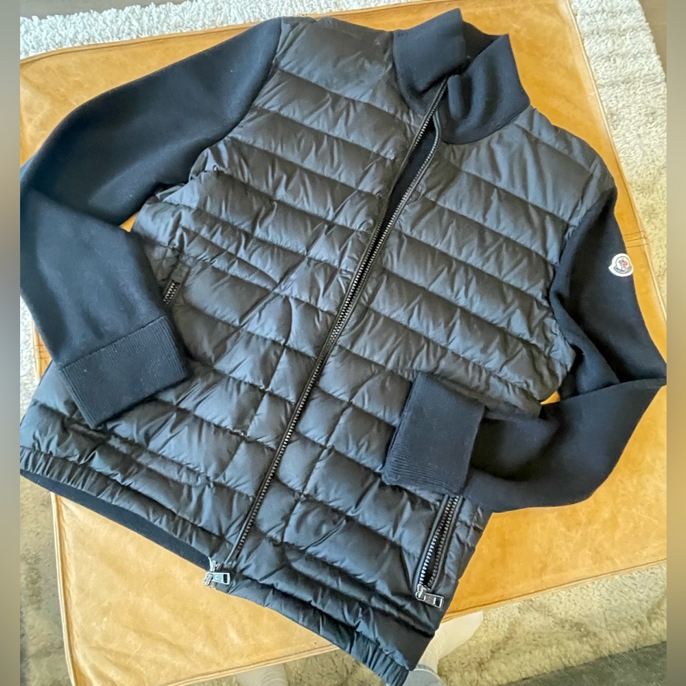 Moncler SWEATER JACKET
